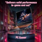 Acer Nitro V16 ANV16-42 AMD Ryzen 7 260 RTX 5050 16" 180Hz WUXGA 16GB DDR5 512GB SSD