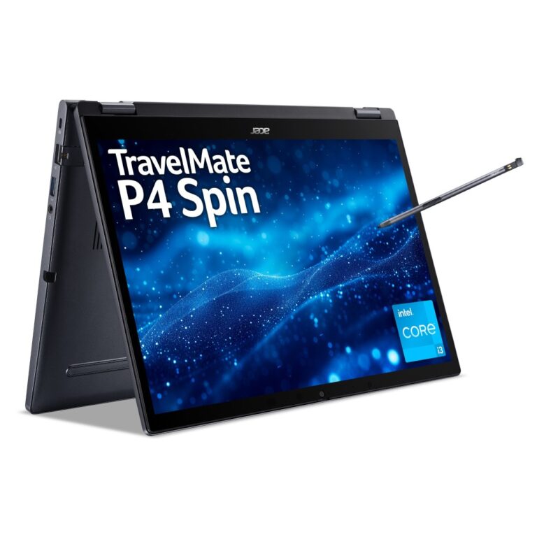 Acer TravelMate TMP414RN-53 14" WUXGA i3-1315U 8GB 256GB SSD Win 11 Pro