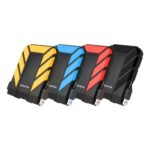 ADATA HD710 Pro 5TB External Hard Drive - Black