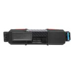 ADATA HD710 Pro 5TB External Hard Drive - Black