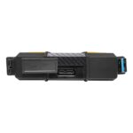 ADATA HD710 Pro 5TB External Hard Drive - Black