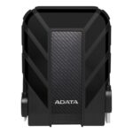 ADATA HD710 Pro 5TB External Hard Drive - Black