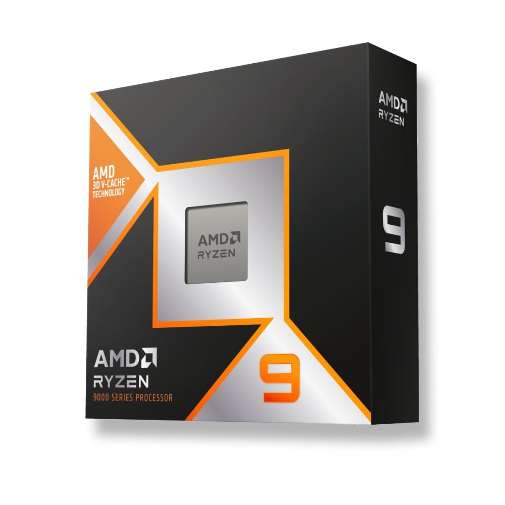 AMD Ryzen 9 9950X3D Processor 4.3 GHz Box