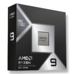 AMD Ryzen 9 9950X3D2 Dual Edition Processor 4.3 GHz 192 MB L3