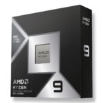 AMD Ryzen 9 9950X3D2 Dual Edition Processor 4.3 GHz 192 MB L3
