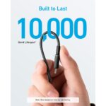 Anker Braided USB-C Cable 1.8m Black