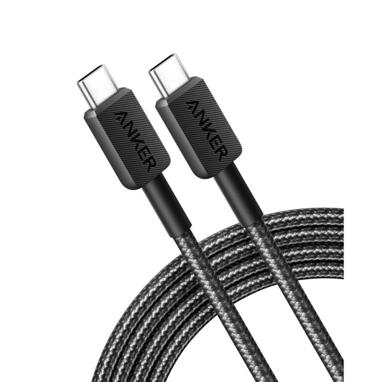 Anker Braided USB-C Cable 1.8m Black
