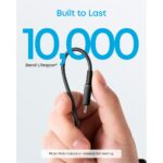 Anker Braided USB-C to USB-C Cable 0.9m, Black