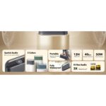 Anker Motion X600 Grey 50W Portable Speaker