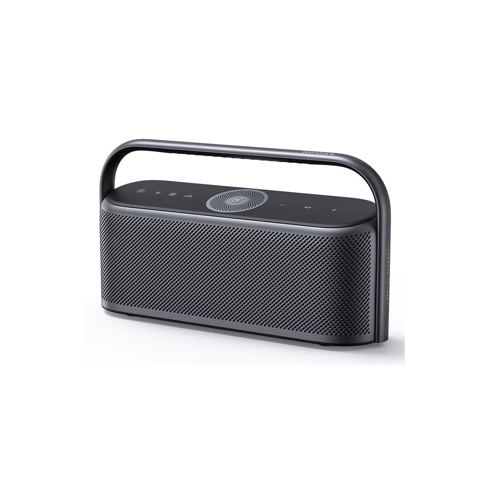 Anker Motion X600 Grey 50W Portable Speaker