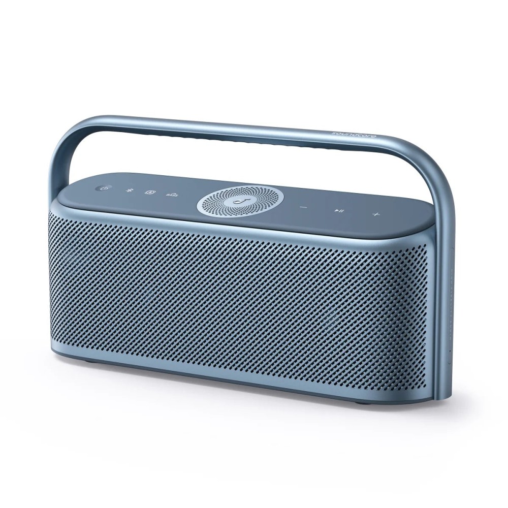 Anker Motion X600 Portable Speaker Blue 50W
