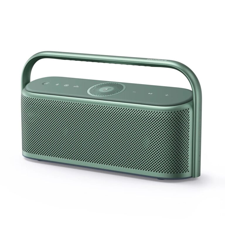 Anker Motion X600 Portable Speaker Green 50W