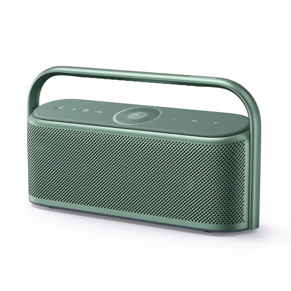 Anker Motion X600 Portable Speaker Green 50W