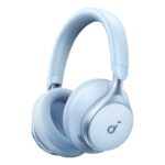 Anker Space One Wireless Headphones Bluetooth USB-C Blue