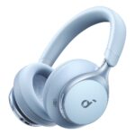 Anker Space One Wireless Headphones Bluetooth USB-C Blue