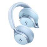 Anker Space One Wireless Headphones Bluetooth USB-C Blue