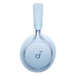 Anker Space One Wireless Headphones Bluetooth USB-C Blue