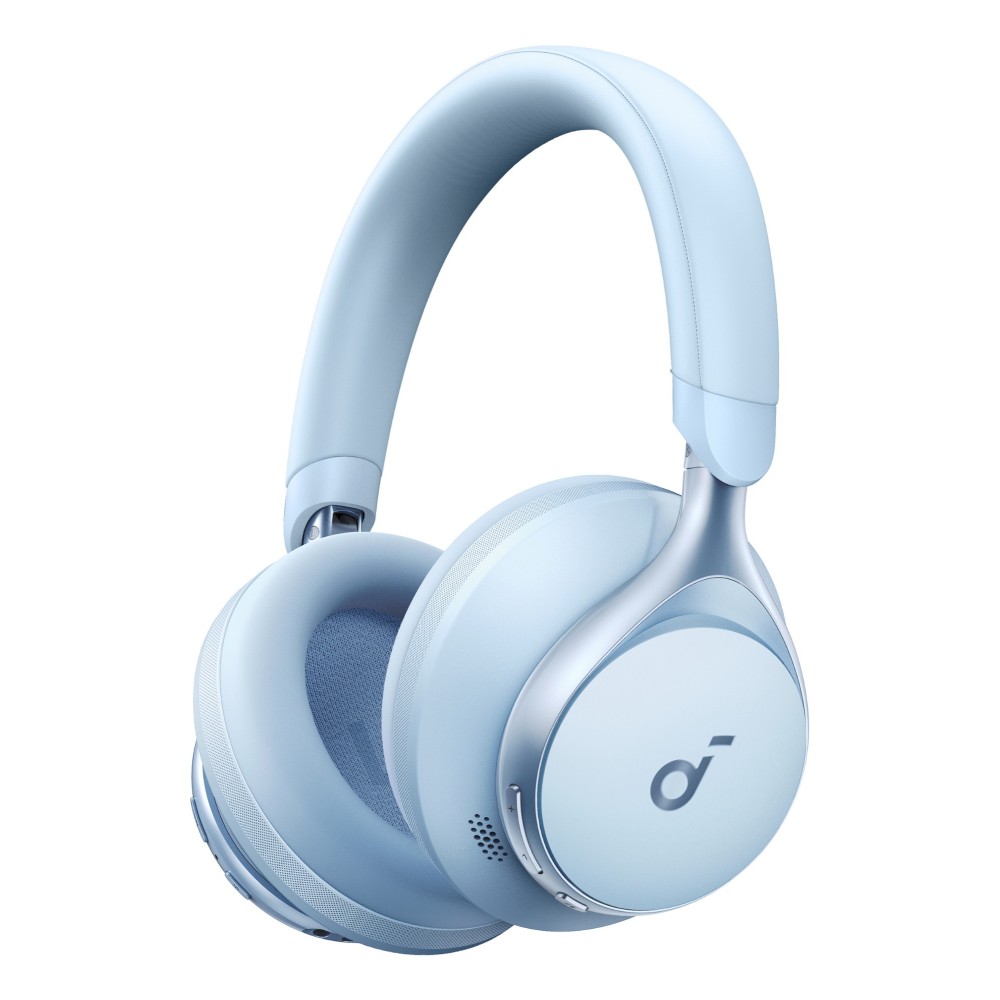 Anker Space One Wireless Headphones Bluetooth USB-C Blue Anker Space One Wireless Headphones Bluetooth USB-C Blue