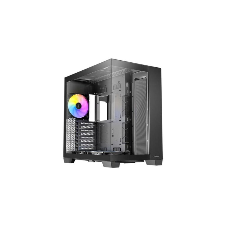 Antec C8 ARGB Full Tower Black PC Case