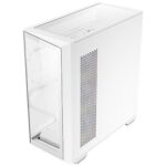 ANTEC Constellation C3 White ARGB ATX PC Case w/ 4 Fans