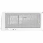 ANTEC Constellation C3 White ARGB ATX PC Case w/ 4 Fans