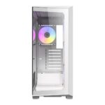 ANTEC Constellation C3 White ARGB ATX PC Case w/ 4 Fans