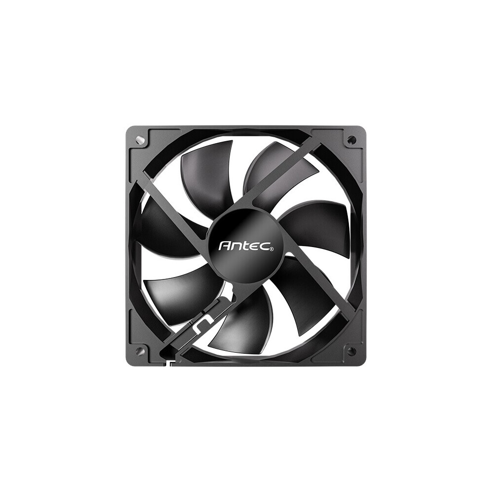 Antec N12 120mm Black Case Fan 3-Pack