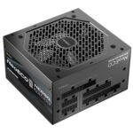 Antec NeoEco 850W Platinum Modular ATX 3.1 PSU, PCIe 5.1, 12V-2x6