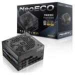 Antec NeoEco 850W Platinum Modular ATX 3.1 PSU, PCIe 5.1, 12V-2x6