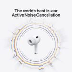 Apple AirPods Pro (3rd generation) TWS In-ear Bluetooth White