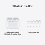 Apple AirPods Pro (3rd generation) TWS In-ear Bluetooth White