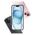 Apple iPhone 15 256GB Black