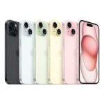 Apple iPhone 15 256GB Black