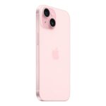 Apple iPhone 15 256GB Pink