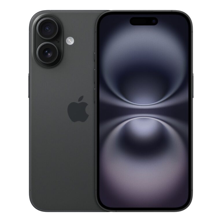 Apple iPhone 16 128GB Black
