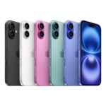 Apple iPhone 16 128GB Teal