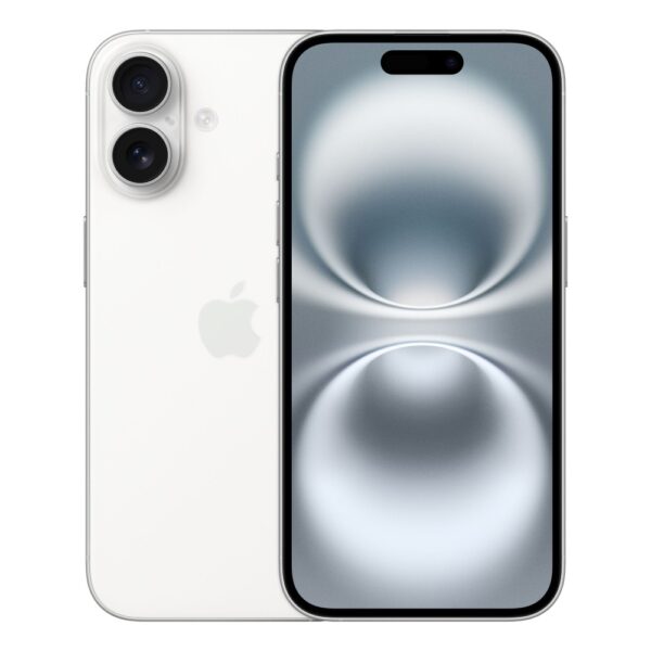 Apple iPhone 16 128GB White