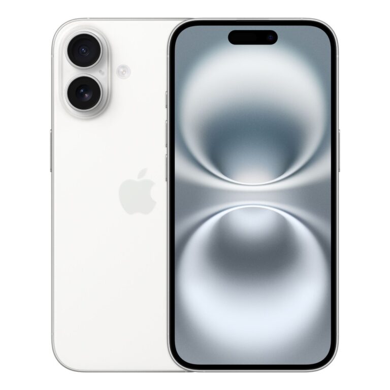 Apple iPhone 16 128GB White