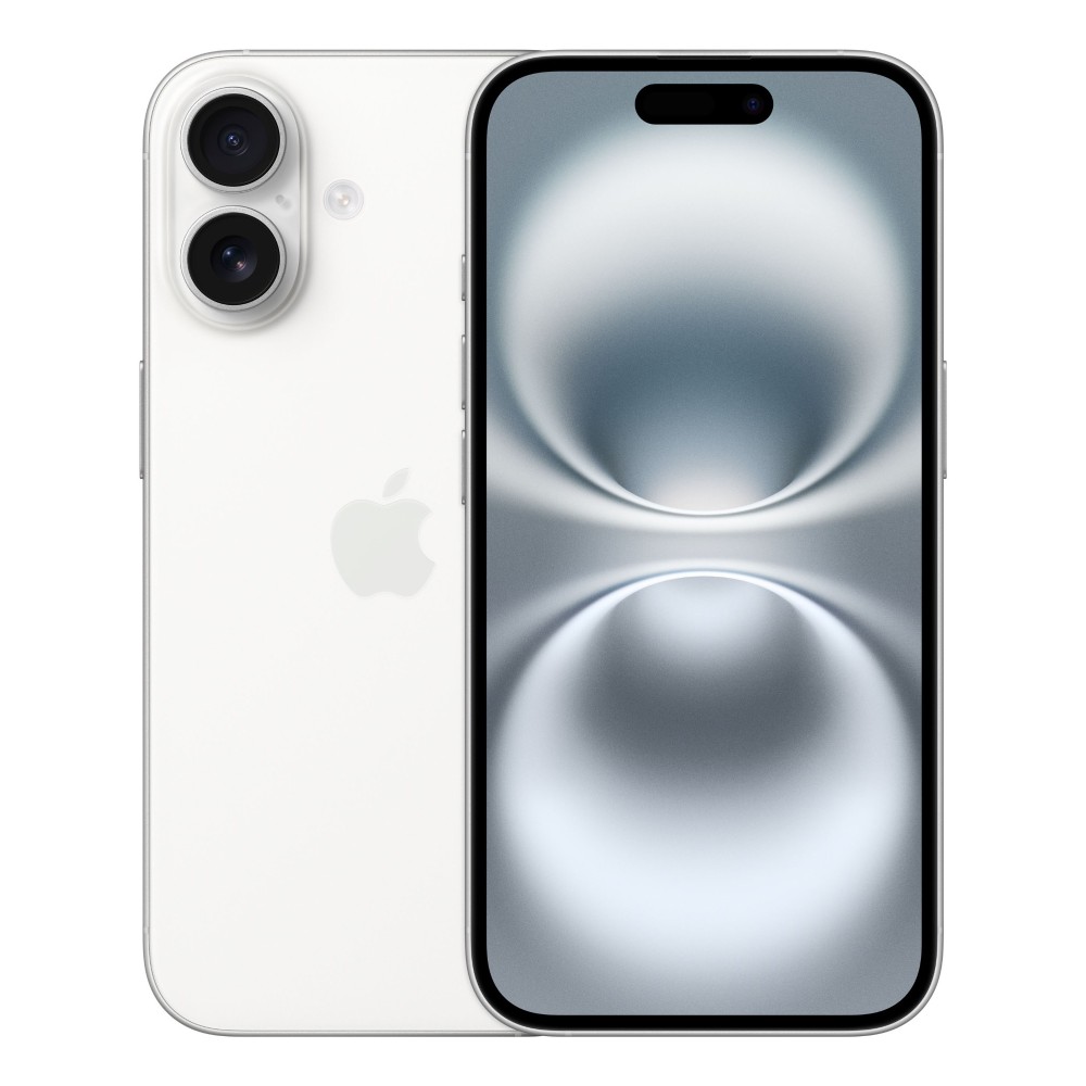Apple iPhone 16 128GB White