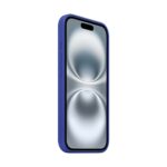 Apple iPhone 16 MagSafe Silicone Case - Ultramarine