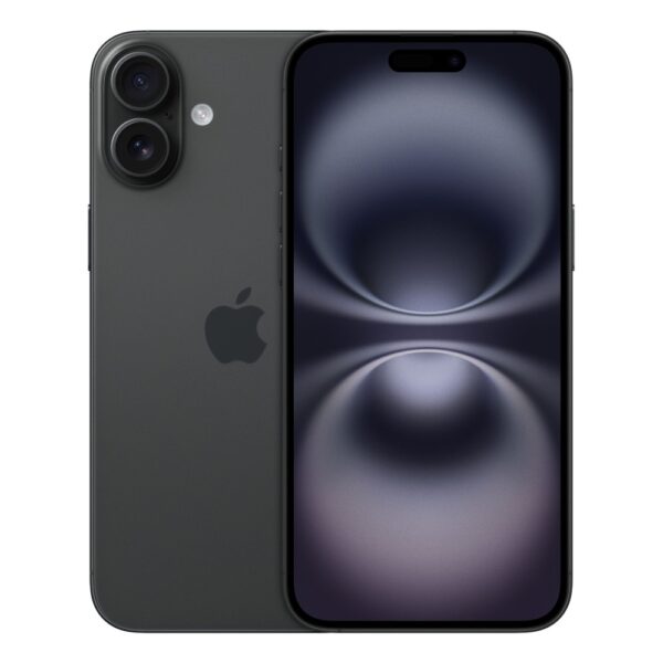 Apple iPhone 16 Plus 128GB Black