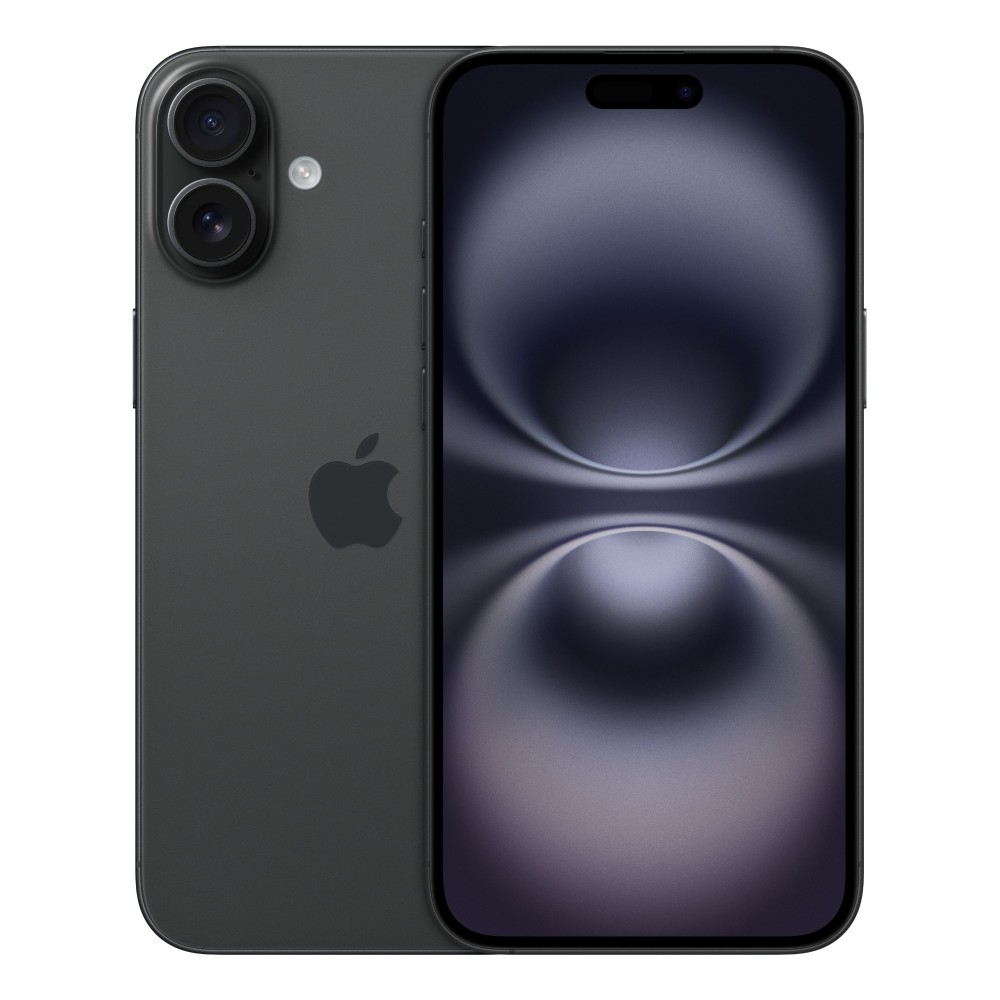Apple iPhone 16 Plus 128GB Black