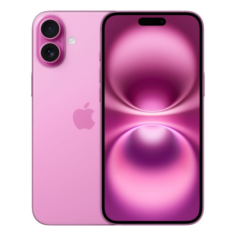 Apple iPhone 16 Plus 128GB Pink