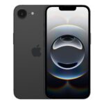 Apple iPhone 16e 6.1" 512GB Black Dual SIM iOS 18 5G USB-C