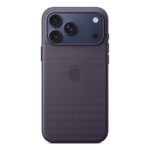 Apple iPhone 17 Pro Max TechWoven Case with MagSafe - Purple