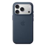 Apple iPhone 17 Pro TechWoven MagSafe Case - Blue