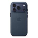 Apple iPhone 17 Pro TechWoven MagSafe Case - Blue