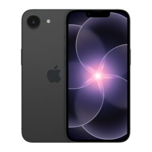 Apple iPhone 17e 512GB Black