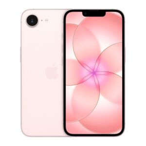 Apple iPhone 17e 512GB Soft Pink