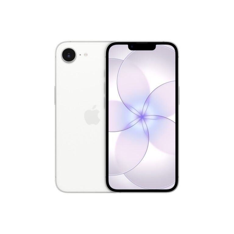 Apple iPhone 17e 512GB White
